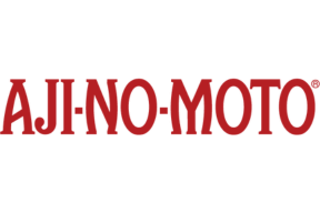 Logo da marca Aji-No-Moto®